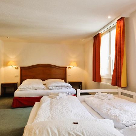 Self-Service Guesthouse Berggeist Saas Fee Εξωτερικό φωτογραφία