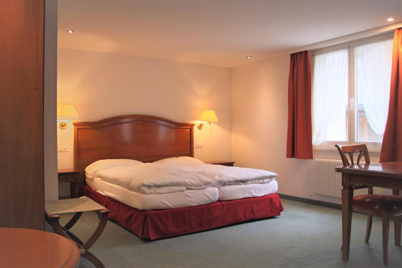 Self-Service Guesthouse Berggeist Saas Fee Εξωτερικό φωτογραφία