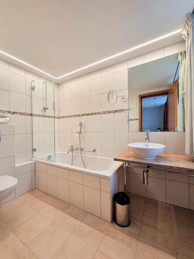 Self-Service Guesthouse Berggeist Saas Fee Εξωτερικό φωτογραφία