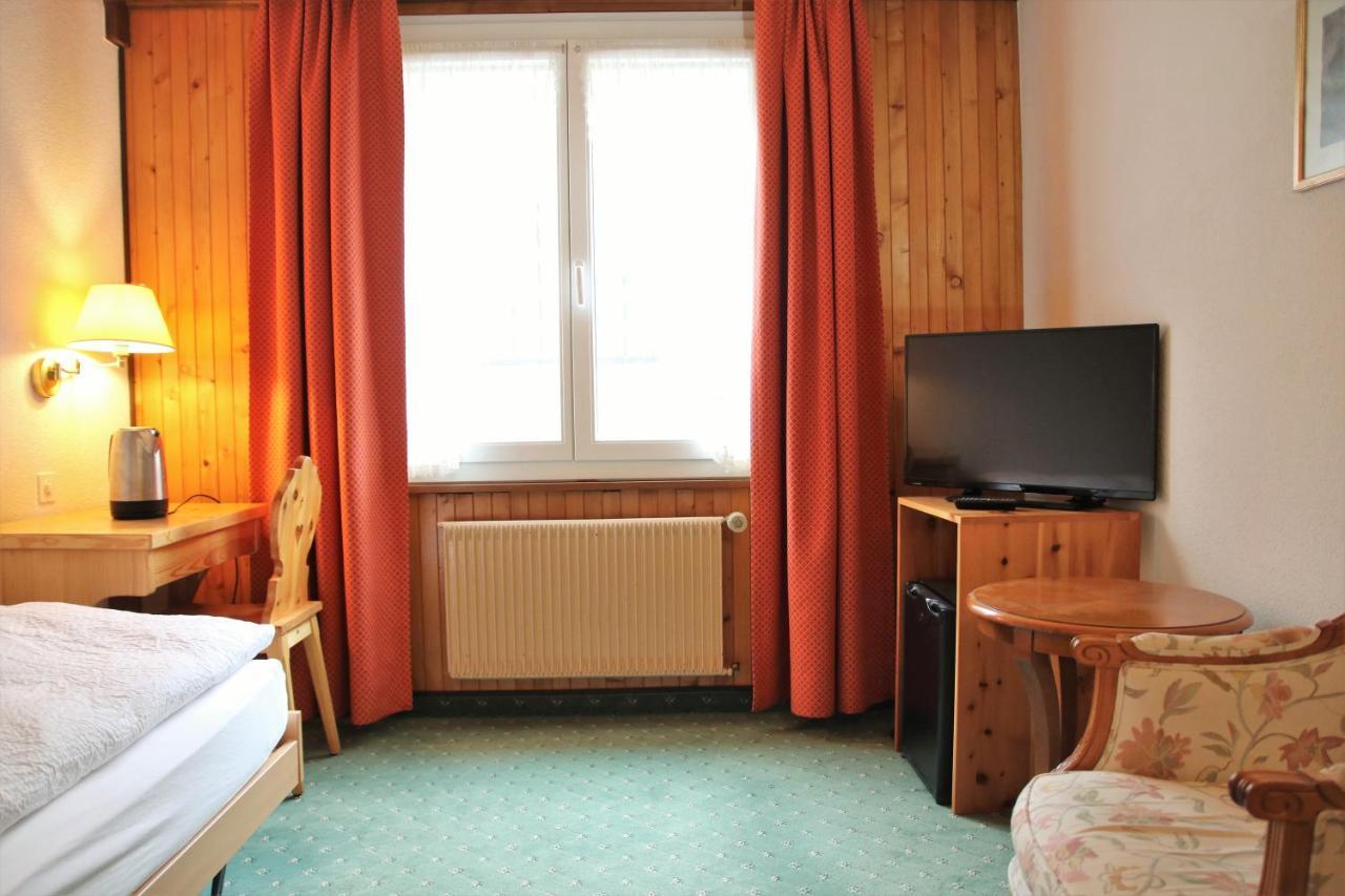 Self-Service Guesthouse Berggeist Saas Fee Εξωτερικό φωτογραφία