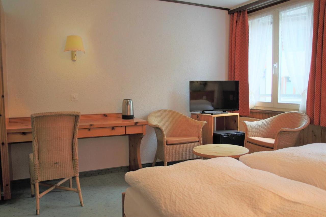 Self-Service Guesthouse Berggeist Saas Fee Εξωτερικό φωτογραφία