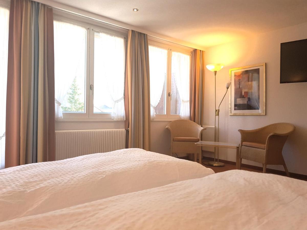 Self-Service Guesthouse Berggeist Saas Fee Εξωτερικό φωτογραφία