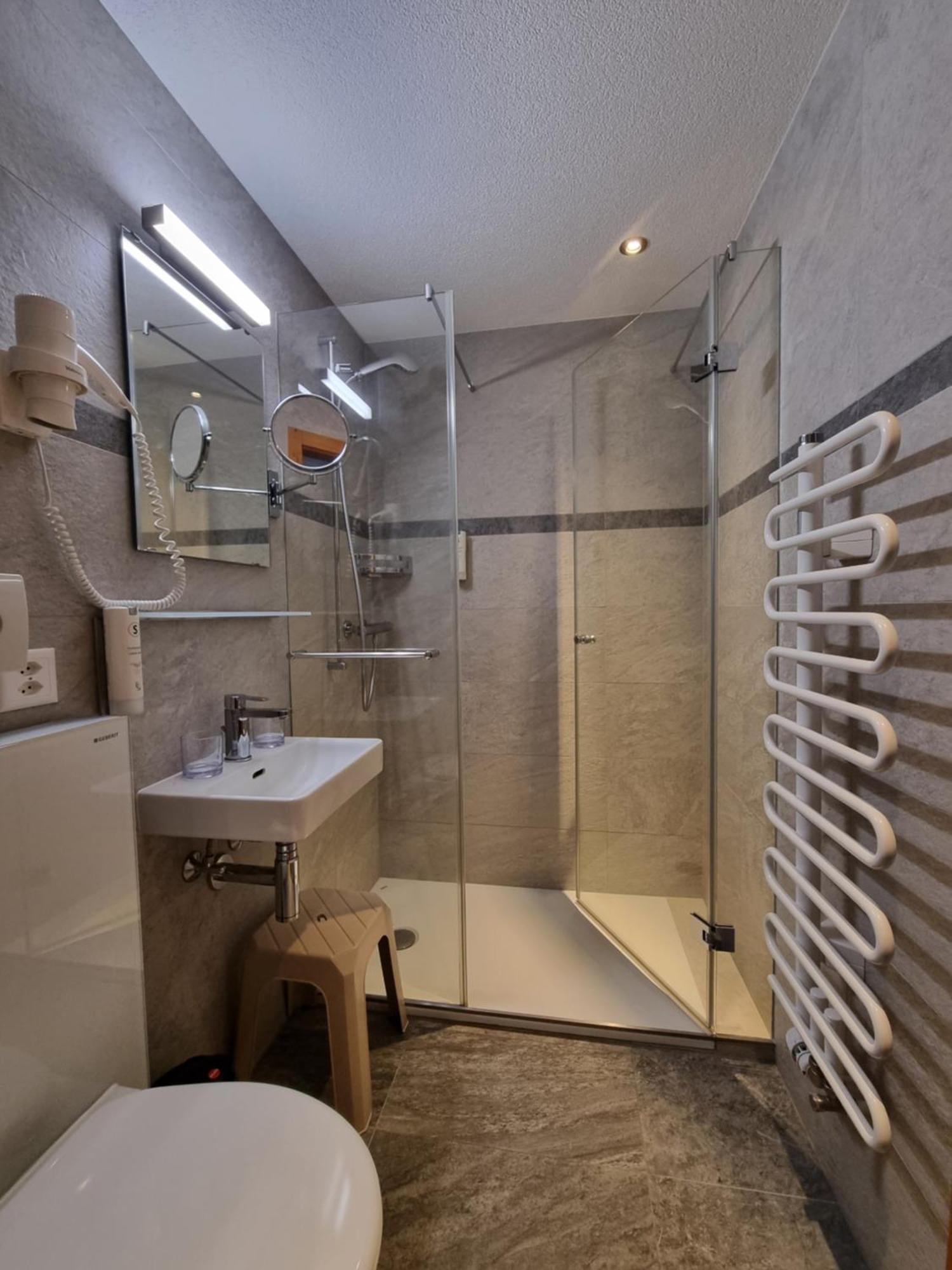 Self-Service Guesthouse Berggeist Saas Fee Εξωτερικό φωτογραφία