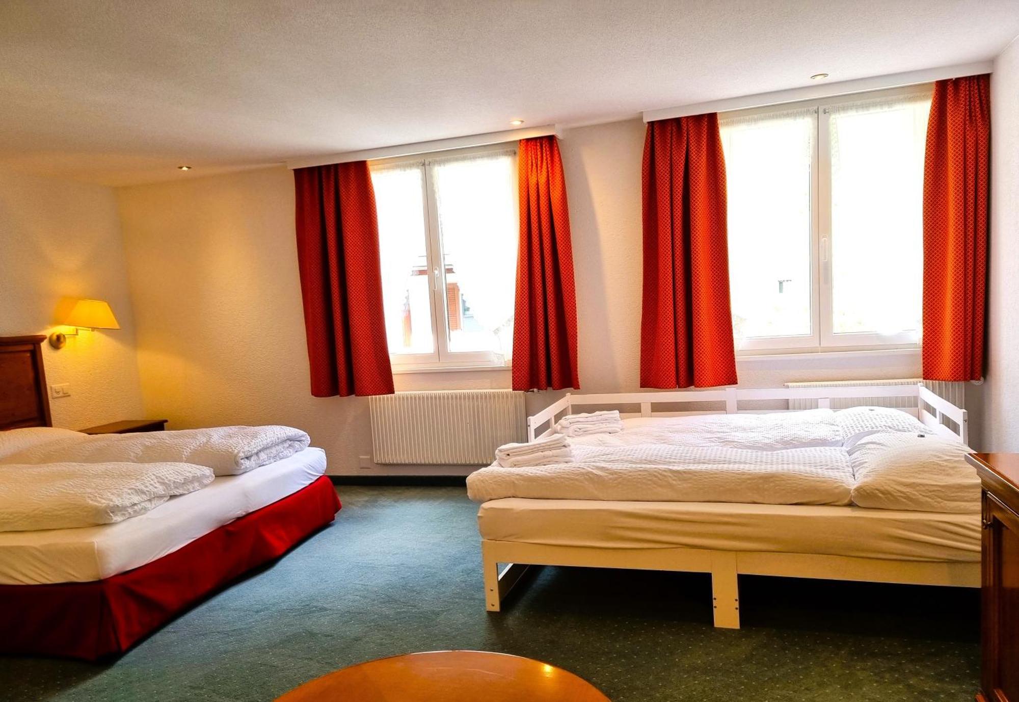 Self-Service Guesthouse Berggeist Saas Fee Εξωτερικό φωτογραφία