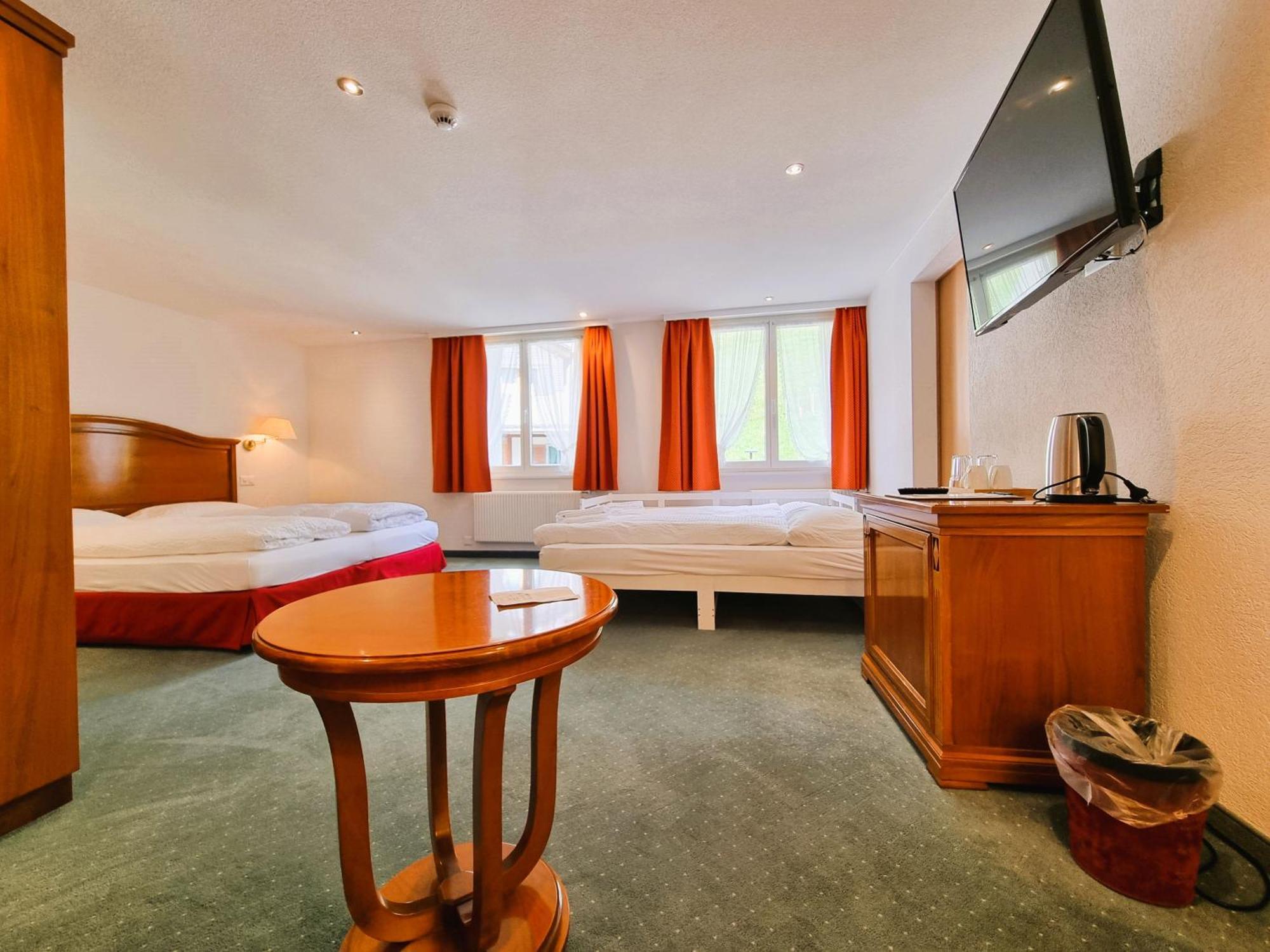 Self-Service Guesthouse Berggeist Saas Fee Εξωτερικό φωτογραφία