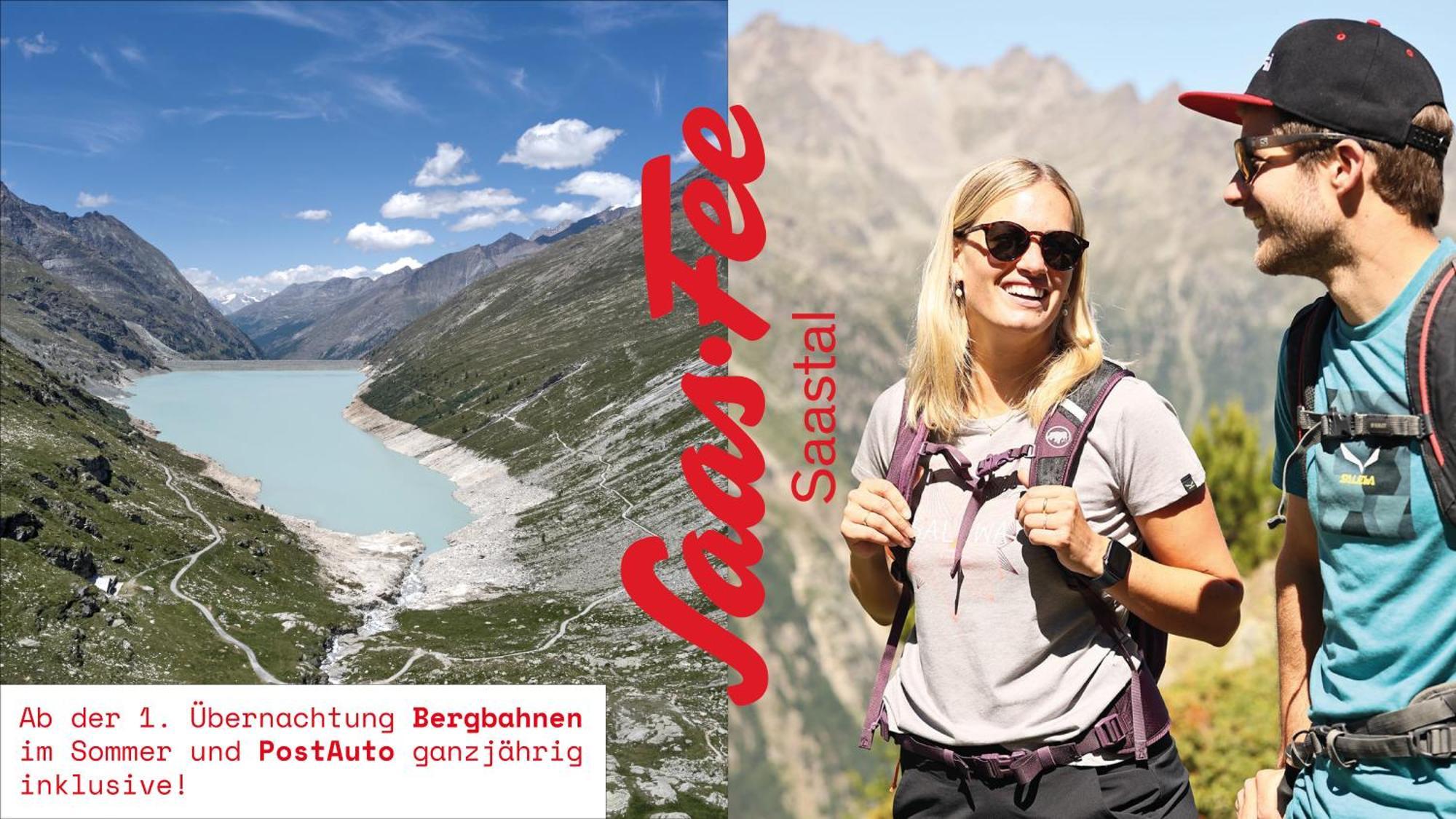 Self-Service Guesthouse Berggeist Saas Fee Εξωτερικό φωτογραφία